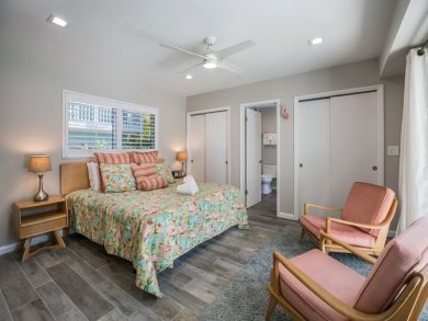 Newly Remodeled Four Bedroom Home with Private Pool Sleeps 8