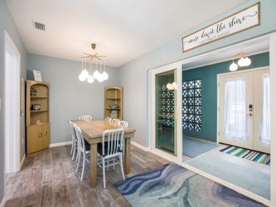 Newly Remodeled Four Bedroom Home with Private Pool Sleeps 8