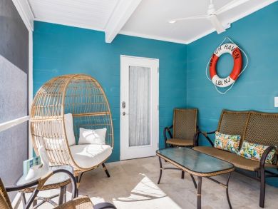 Newly Remodeled Four Bedroom Home with Private Pool Sleeps 8
