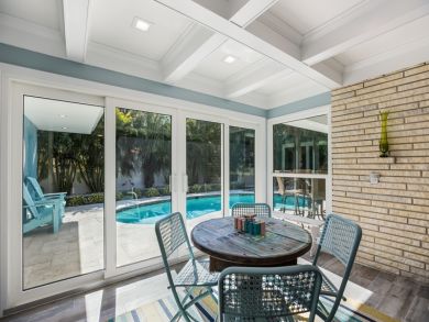 Newly Remodeled Four Bedroom Home with Private Pool Sleeps 8