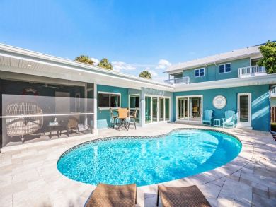 Newly Remodeled Four Bedroom Home with Private Pool Sleeps 8