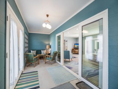 Newly Remodeled Four Bedroom Home with Private Pool Sleeps 8
