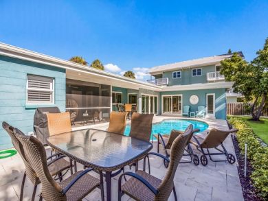 Newly Remodeled Four Bedroom Home with Private Pool Sleeps 8