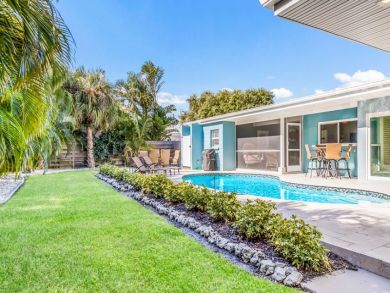 Newly Remodeled Four Bedroom Home with Private Pool Sleeps 8
