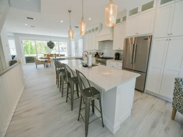 Anna Maria Luxury Vacation Home  With Private Pool 8 Guests