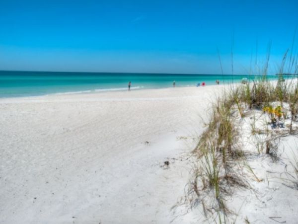 Anna Maria Luxury Vacation Home  With Private Pool 8 Guests