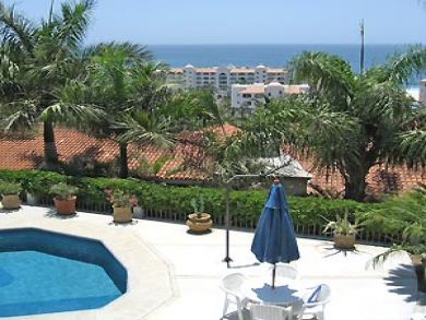 view of ocean