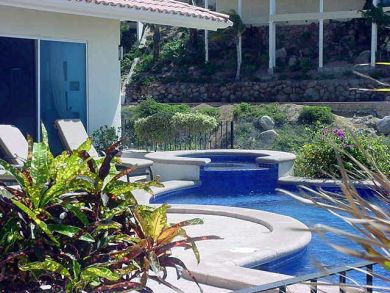 This Stunning Three Bedroom Vacation Villa Has it All!