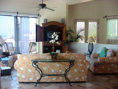 This Stunning Three Bedroom Vacation Villa Has it All!