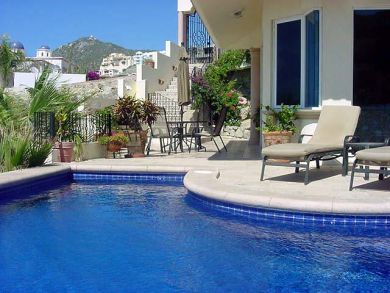 This Stunning Three Bedroom Vacation Villa Has it All!