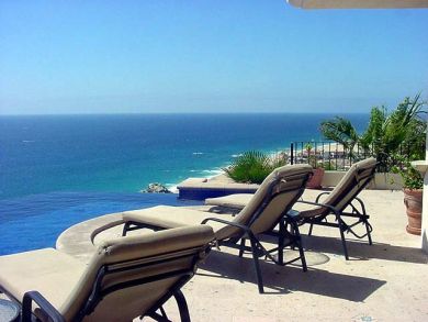 This Stunning Three Bedroom Vacation Villa Has it All!