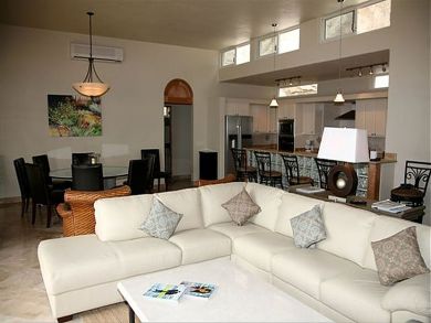 This Four Bedroom Ocean View Vacation Villa Has it All! This Four Bedroom Ocean View Vacation Villa Has it All!