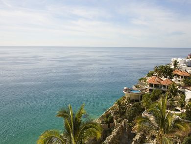 villa view of pacific ocean villa view of pacific ocean
