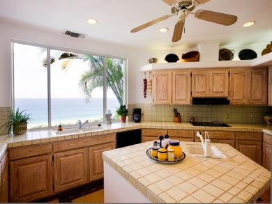 el pedregal vacation villa kitchen el pedregal vacation villa kitchen