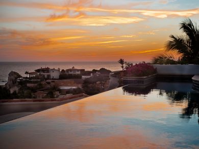 el pedregal vacation villa sunset pool view el pedregal vacation villa sunset pool view