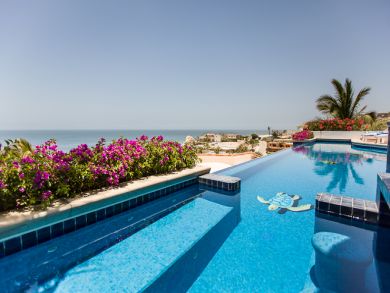 el pedregal vacation villa pool with ocean views el pedregal vacation villa pool with ocean views