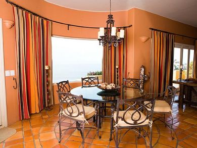 cabo vacation villa dining area cabo vacation villa dining area