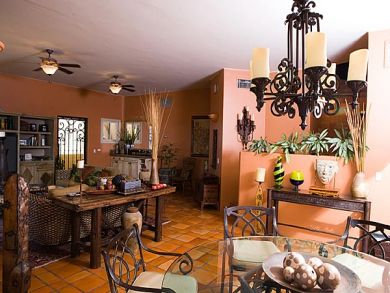 classic mexican interior villa classic mexican interior villa