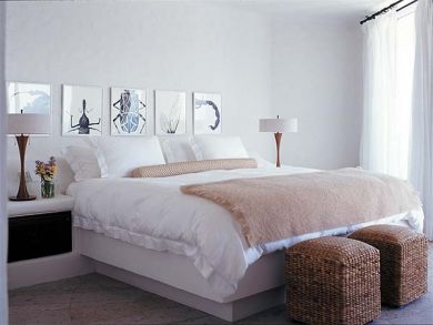 bedroom with king bed2