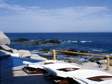 stunning lounging views