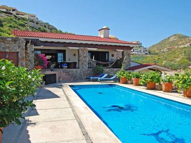 pool and mountian view pool and mountian view