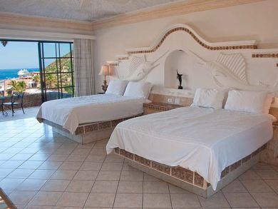2 queen beds with terrace 2 queen beds with terrace