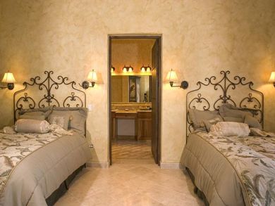 2 beds luxury villa