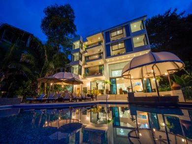 Stunning Puerto Vallarta Luxury Vacation Villa Has it All!