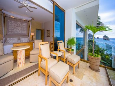 Stunning Puerto Vallarta Luxury Vacation Villa Has it All!