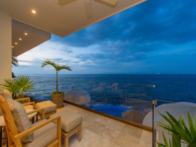Stunning Puerto Vallarta Luxury Vacation Villa Has it All!