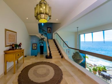 Stunning Puerto Vallarta Luxury Vacation Villa Has it All!