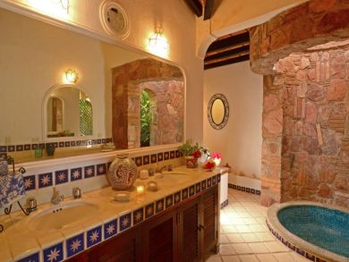 Views of the Sea form this Amazing Puerto Vallarta Villa Views of the Sea form this Amazing Puerto Vallarta Villa