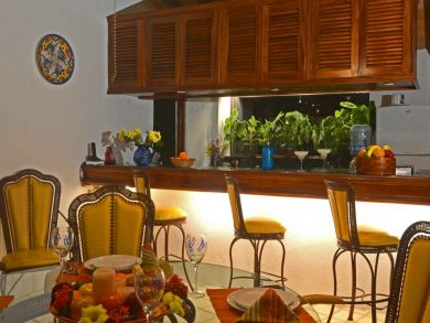Views of the Sea form this Amazing Puerto Vallarta Villa Views of the Sea form this Amazing Puerto Vallarta Villa
