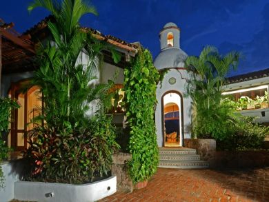 Views of the Sea form this Amazing Puerto Vallarta Villa Views of the Sea form this Amazing Puerto Vallarta Villa