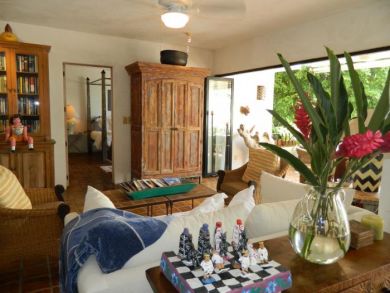 Boutique Complex Private Beach Setting Three Bedrooms