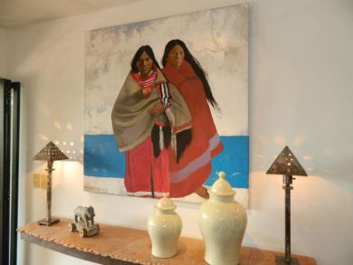 Boutique Complex Private Beach Setting Three Bedrooms