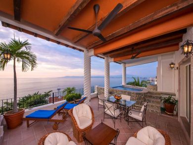 Puerto Vallartas Most Wonderful 2 Bedroom Luxury Rental