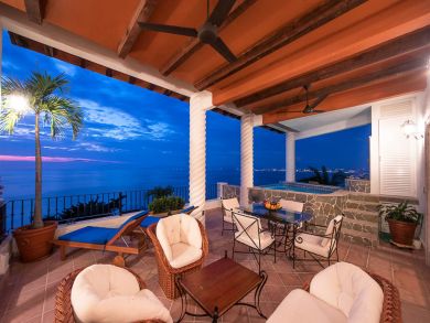 Puerto Vallartas Most Wonderful 2 Bedroom Luxury Rental