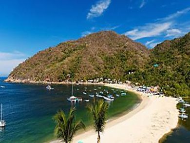 Puerto Vallarta Olde Town Location