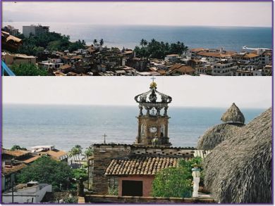 Value Priced Puerto Vallarta Rental with Two Bedrooms