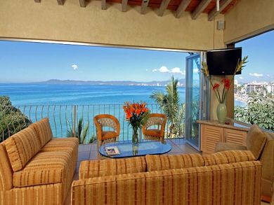 Puerto Vallarta Vacation Accommodation with WOW Views