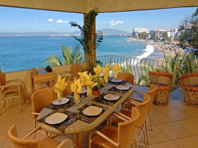 Puerto Vallarta Vacation Accommodation with WOW Views