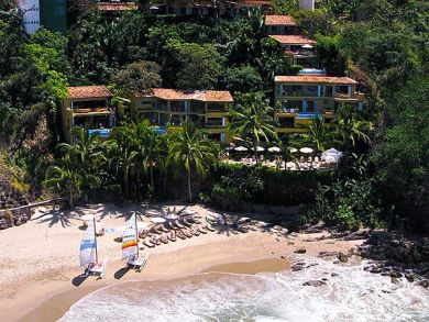 Puerto Vallarta Vacation Accommodation with WOW Views