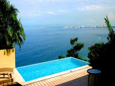 Puerto Vallarta Vacation Accommodation with WOW Views