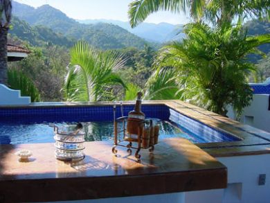 Located in the Beverly Hills Area of Puerto Vallarta