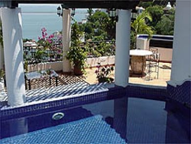 Views, Roof Top Pool Lovely Villa Puerto Vallarta Views, Roof Top Pool Lovely Villa Puerto Vallarta