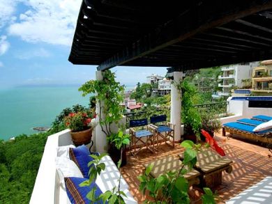 Views, Roof Top Pool Lovely Villa Puerto Vallarta Views, Roof Top Pool Lovely Villa Puerto Vallarta