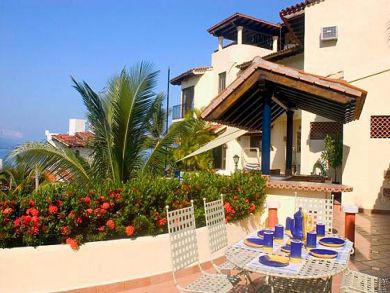 Puerto Vallarta Vacation Home  - Staff, Pool, Jacuzzi