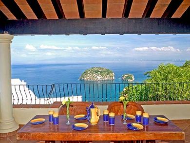 Puerto Vallarta Vacation Home  - Staff, Pool, Jacuzzi