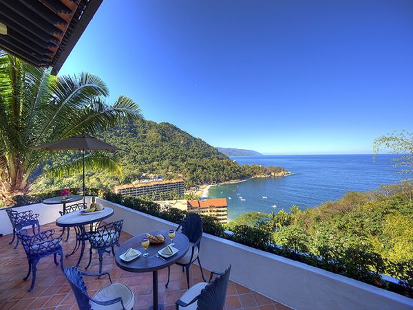 Short Walk to Beach Puerto Vallarta Villa Private Pool